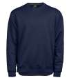 T5429 5429 Tee Jays Heavy Sweatshirt Navy colour image